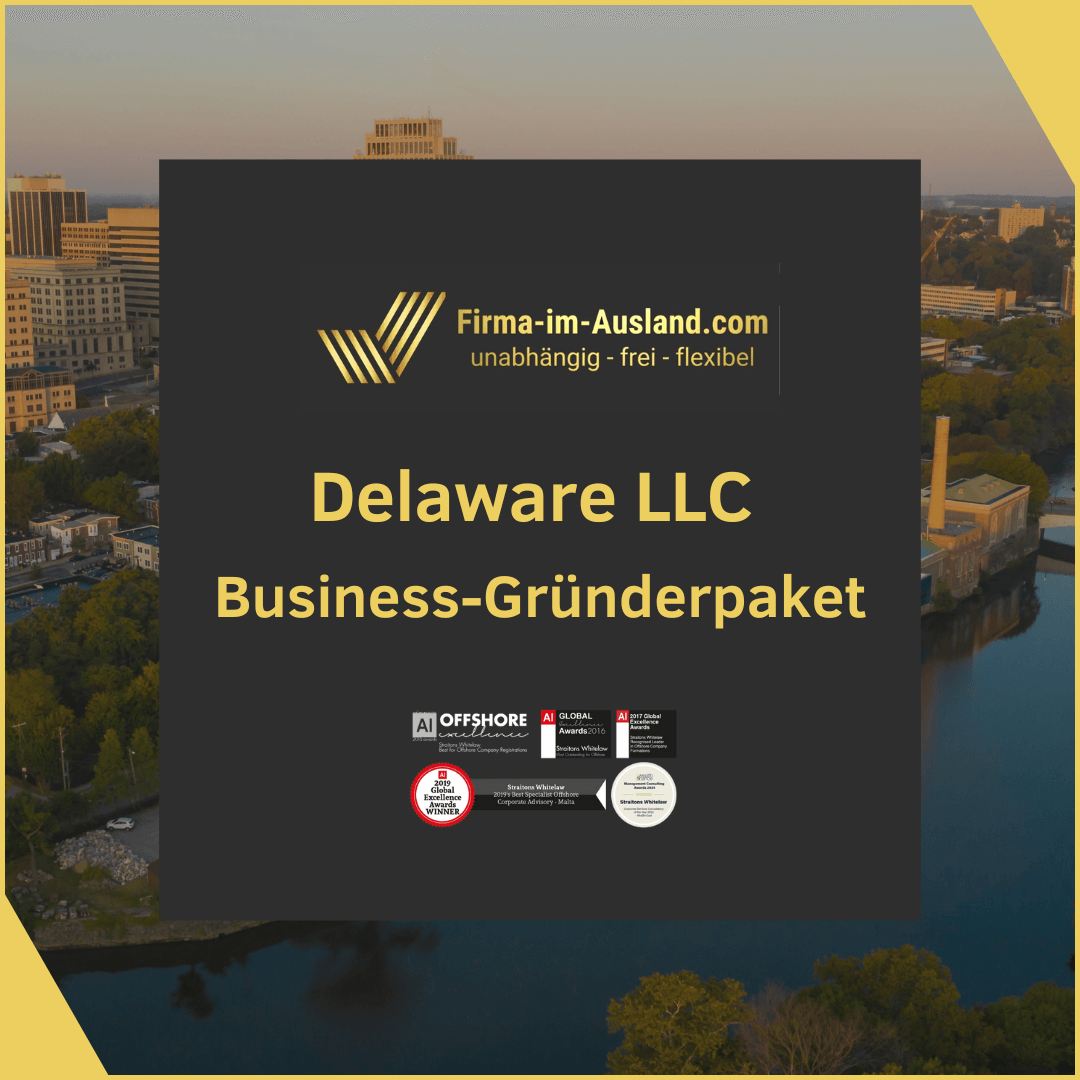 Firmengründung USA LLC
