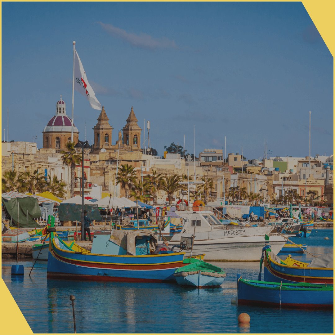 Firmengründung Malta