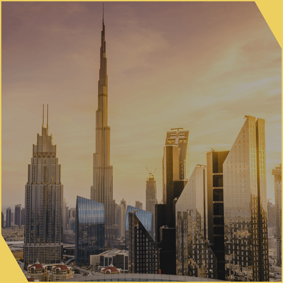 Firmengründung Dubai - ALL INCLUSIVE